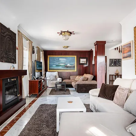 Villa Estribor 25 Novo Sancti Petri